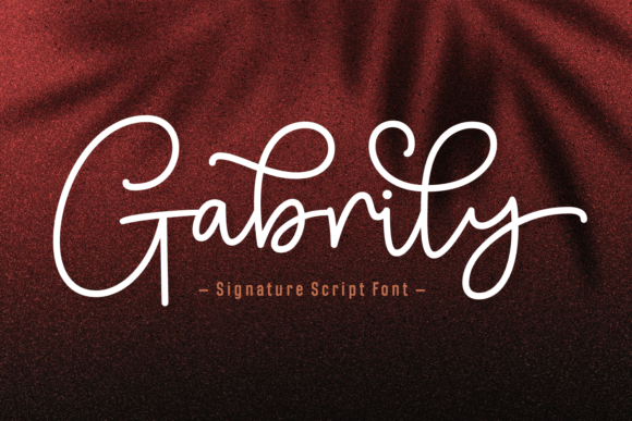 Gabrily: A Script Amp for Real Design Work