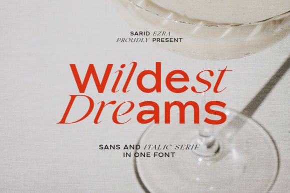 Wildest Dreams: A Designer’s Perspective